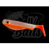 JV Baits Fat Guy 17 cm Invisible UV Orange