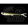 JV Baits Smáček 20 cm Natural