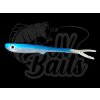 JV Baits Smáček 20 cm Sparkling Blue