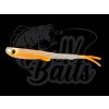 JV Baits Smáček 20 cm Invisible UV Orange