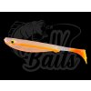 JV Baits Kopyto 18 cm Invisible UV Orange