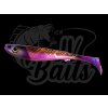 JV Baits Kopyto 16 cm Mystic Purple