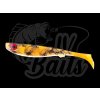 JV Baits Kopyto 14 cm Burbot
