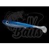 JV Baits Kopyto 14 cm Sparkling Blue