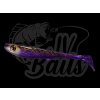 JV Baits Kopyto 14 cm Mystic Purple