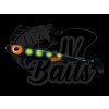JV Baits Kopyto 14 cm UV Spotted