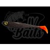 JV Baits Kopyto 10 cm Sunset Shine