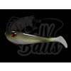 JV Baits Kopyto 6,5 cm Natural