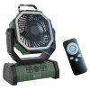 holdcarp vetrak rechargeable fan