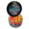 JV Baits Fluo Pop up 100ml Višeň