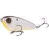 shimano wobler yasei javelin jerk slow sinking matt white