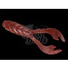 JV Baits Craw 8 cm Red-Brown