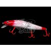 JV Baits Wobler Twitcher 14 cm Red head
