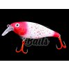 JV Baits Wobler Reaper 9 cm Red Head