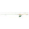 Přívlačový set Berkley Flex Trout Spin Cork Starterkit 2,10m 1-10g