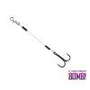 Delphin BOMB! Twisto RIGS Fluorocarbon / 3ks