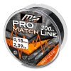 MS Range vlasec Pro Match Line 300 m