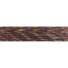 Anaconda pletená šňůra Camou Leadcore  hnědá
