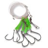 Aquantic systém pro lov okounů Circle Hook fluoro