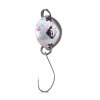 Iron Trout třpytka Button Spoon 1,8 g