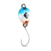 Iron Trout třpytka Button Spoon 1,8 g
