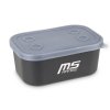 MS Range box Bait Box plné víko 0,75 l