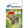 Hayabusa háčky W1 Velikost 2, 10 ks/bal