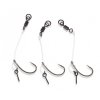 Anaconda háček Piercer Chod Rig Curve Shank Micro Barb  3ks/bal