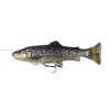 Savage Gear 4D Line Thru Pulse Tail Trout