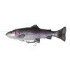 Savage Gear 4D Line Thru Pulse Tail Trout