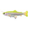Savage Gear 4D Line Thru Pulse Tail Trout
