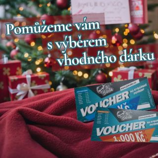 Nevíte si rady ? 🎁 V naší prodejně rybářských potřeb JV Baits v Mostě Vám rádi s výběrem vhodného dárku pomůžeme. Pokud...