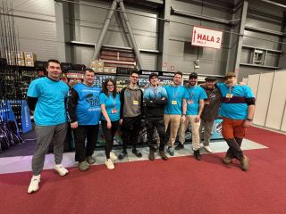 Děkujeme všem, kteří si našli čas a zastavili se u našeho JV Baits stánku, ať už nakoupit nebo jen pozdravit a prohodit...