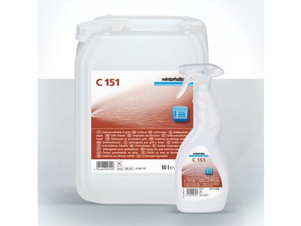 Čistící prostředek na grily C151 10l