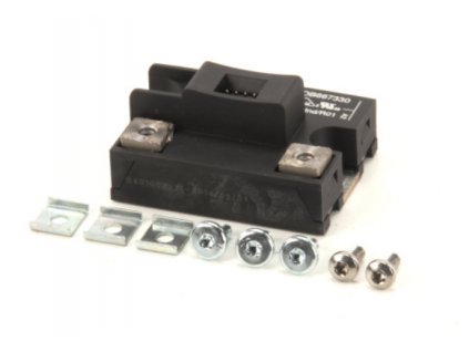 Výkonový spínač SOLID STATE RELAIS