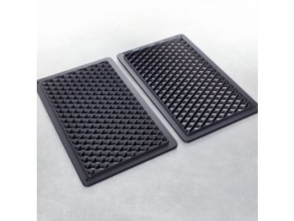 Křížový a proužkový grilovací rošt TRILAX 1:1