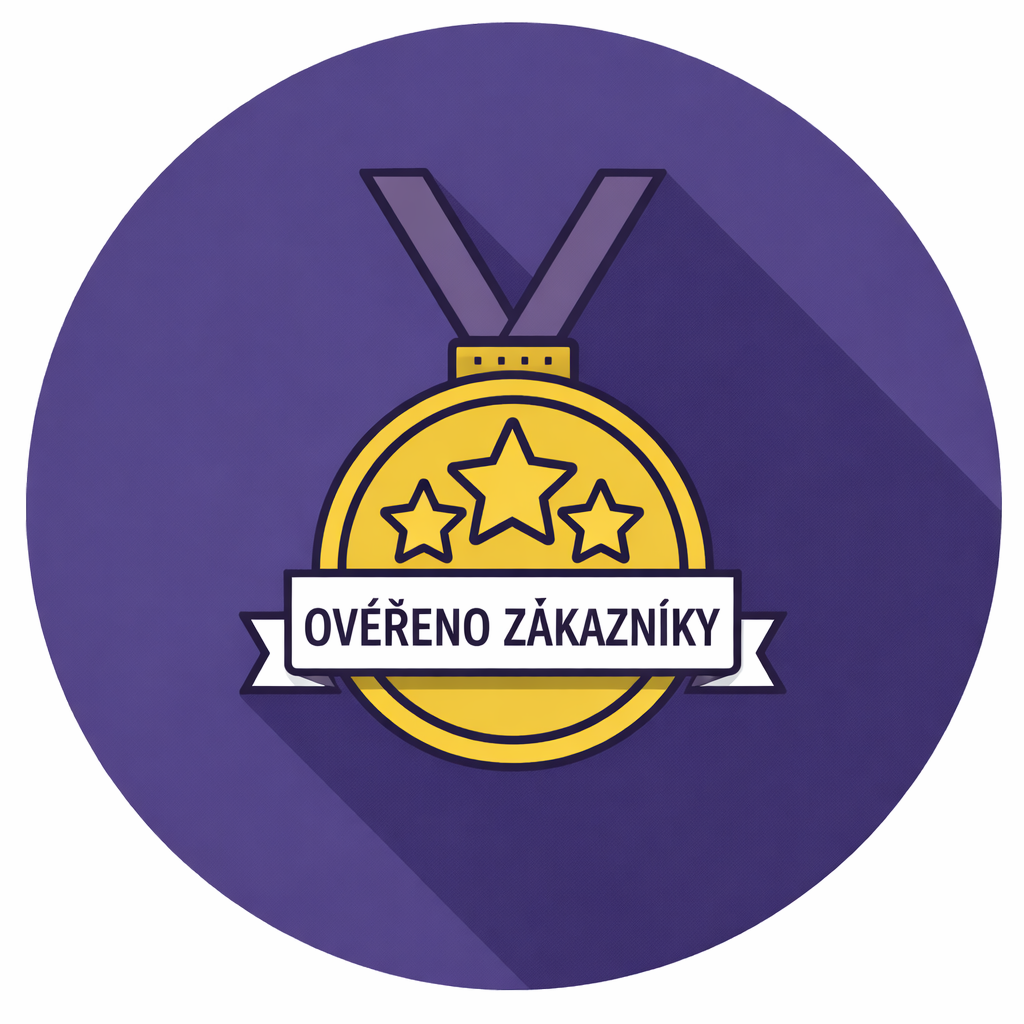 OVĚŘENO ZÁKAZNÍKY