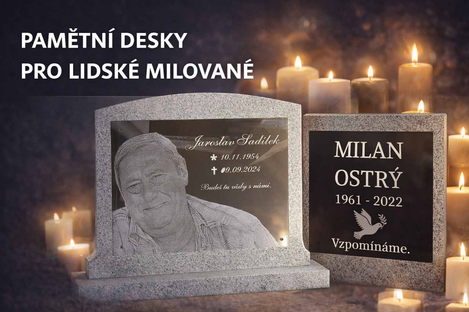 Prémiové servírování