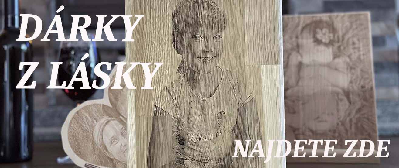 Dárky z lásky