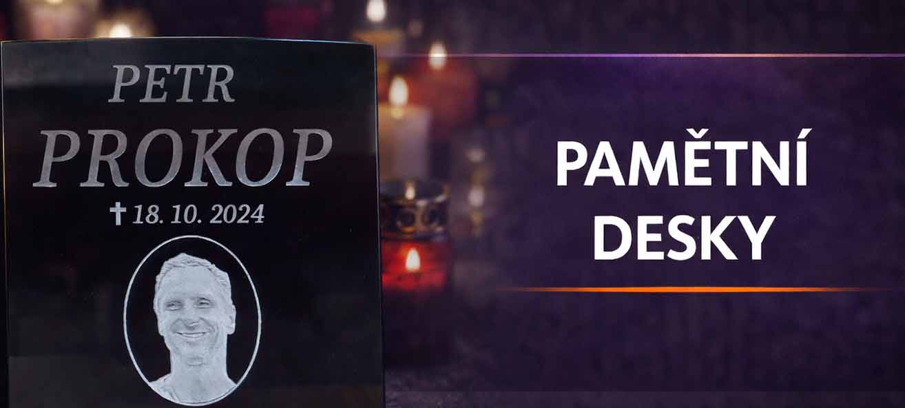 Náhrobní desky pro zvířata