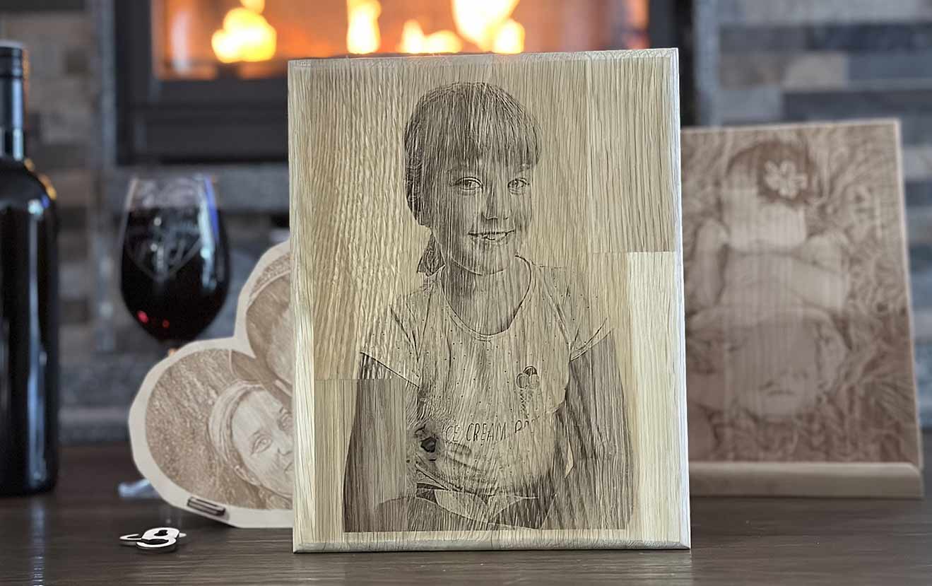 Prémiové servírování