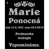 náhrobní desky ze skla