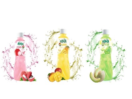 Kato různé druhy 320ml