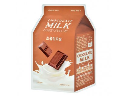 A’PIEU Chocolate Milk One Pack
