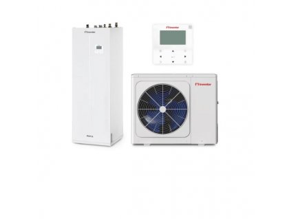 INVENTOR tepelné čerpadlo All in one Matrix 14,5 kW SPLIT | K-kocur.sk