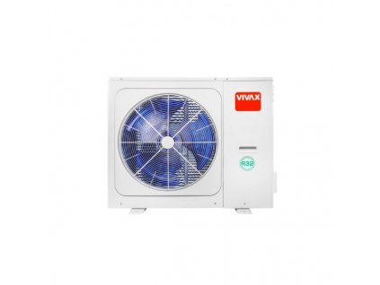 Tepelné čerpadlo VIVAX HPS-22CH65AERI/O1s 6 kW | K-kocur.sk