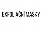 Exfoliační masky