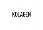 Kolagen