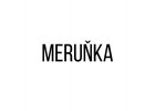 Meruňka