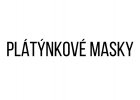 Plátýnkové masky